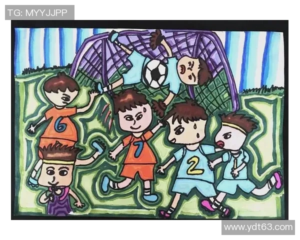 足球明星齐聚一堂激情四溢的多人海报展现足球魅力与团队精神